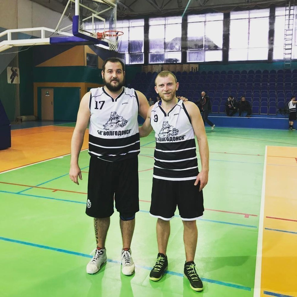 Высокорослые ростовчане не смогли одержать победу над баскетболистами Волгодонска