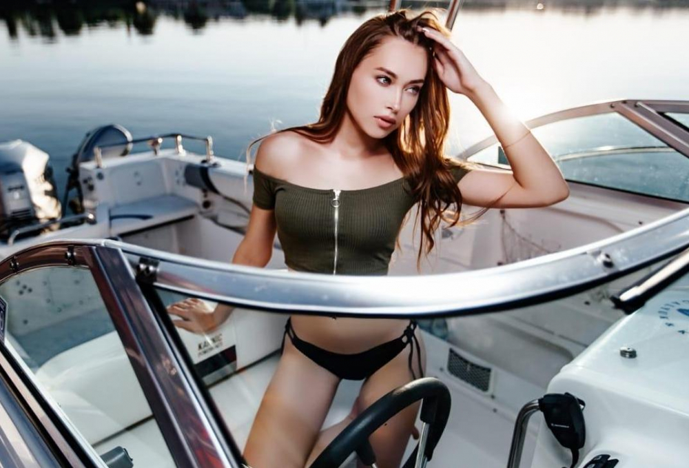 Александра Зимина хочет принять участие в «Мисс Блокнот-2020»