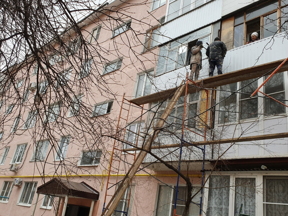 Строительство жилья в Волгодонске «ушло в минус»