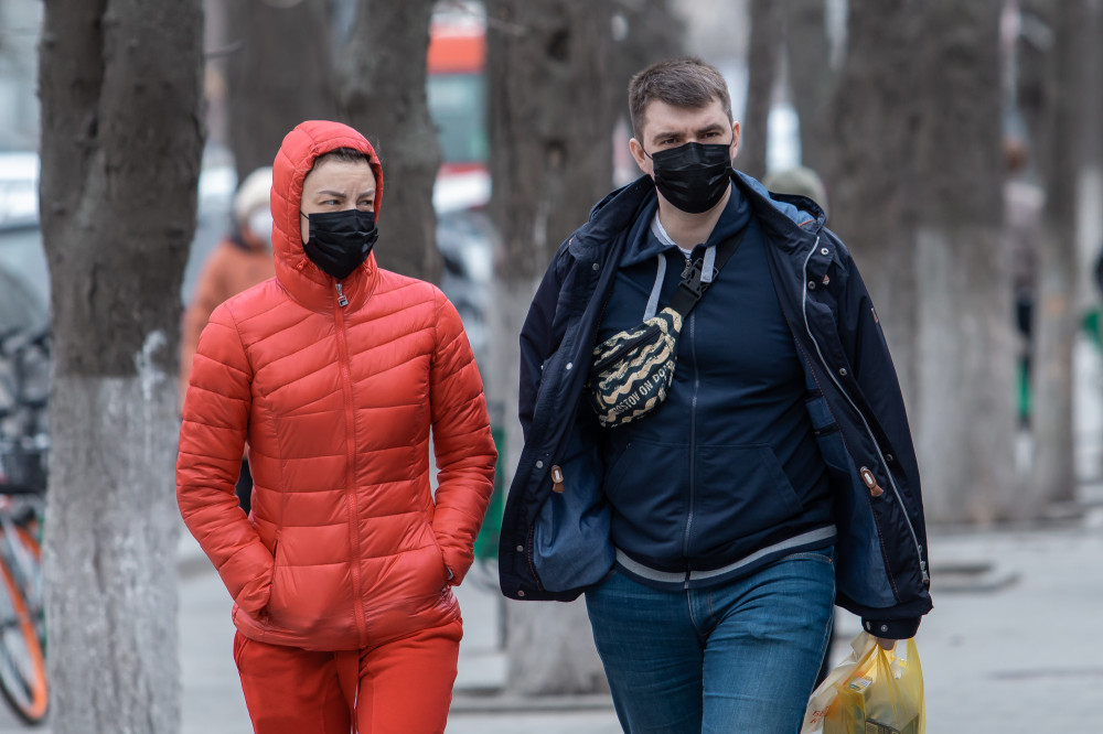 Госпитали для коронавирусных разворачивают в Волгодонске, все массовые мероприятия отменены