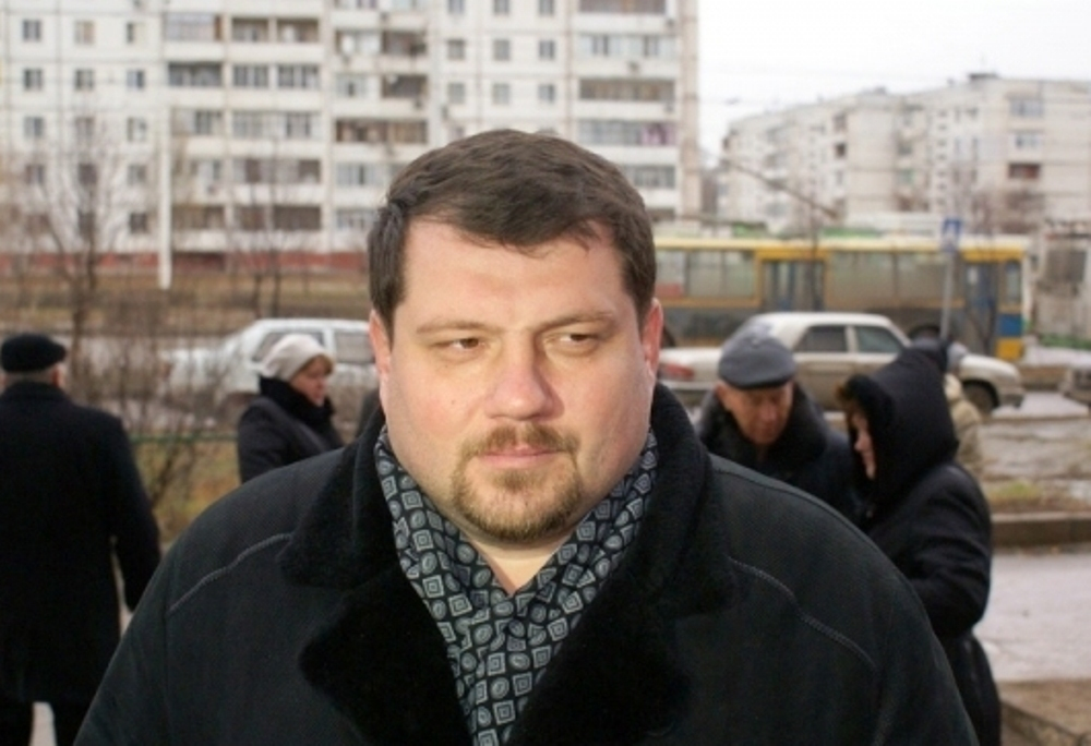 Директора департамента строительства Волгодонска Максима Кулягина арестовали на два месяца