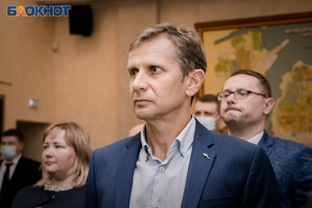 Местный депутат и бизнесмен Сергей Ольховский может занять должность главы администрации Волгодонска