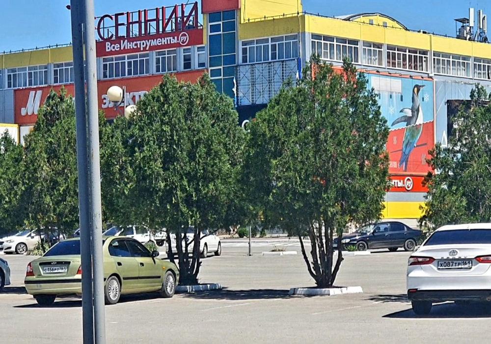 Информация об эвакуации торгового центра в Волгодонске не подтвердилась