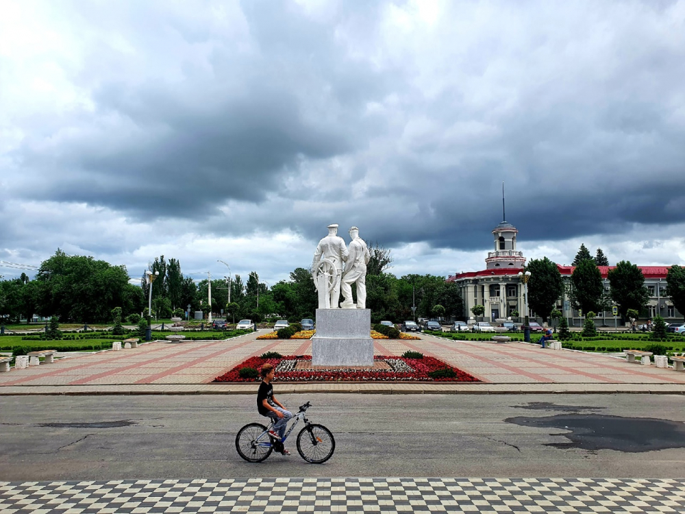 Вторник в Волгодонске будет прохладным и дождливым