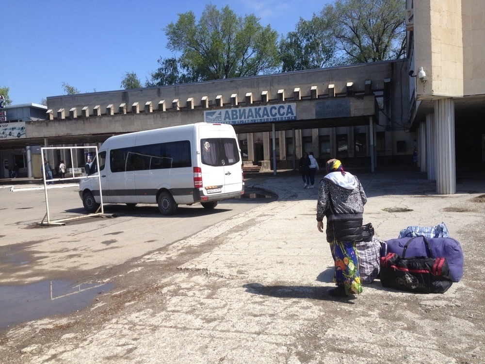 Волгодонский вокзал «заминировала» пенсионерка