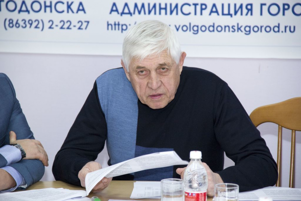 27 миллионов рублей исчезли из декларации старейшего депутата Волгодонска Сергея Шерстюка