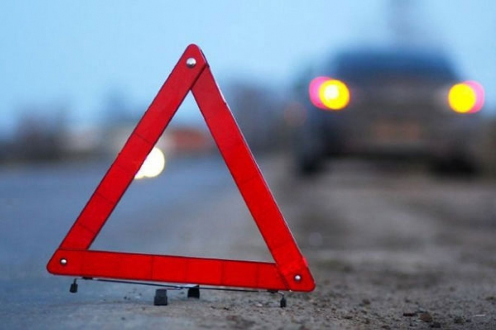 Женщина и 4-летний ребенок пострадали в аварии в Дубовском районе