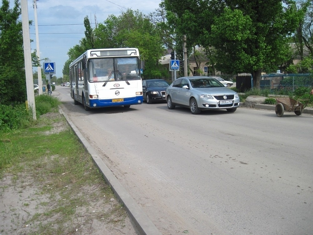 В Волгодонске изменилось расписание дачных автобусов