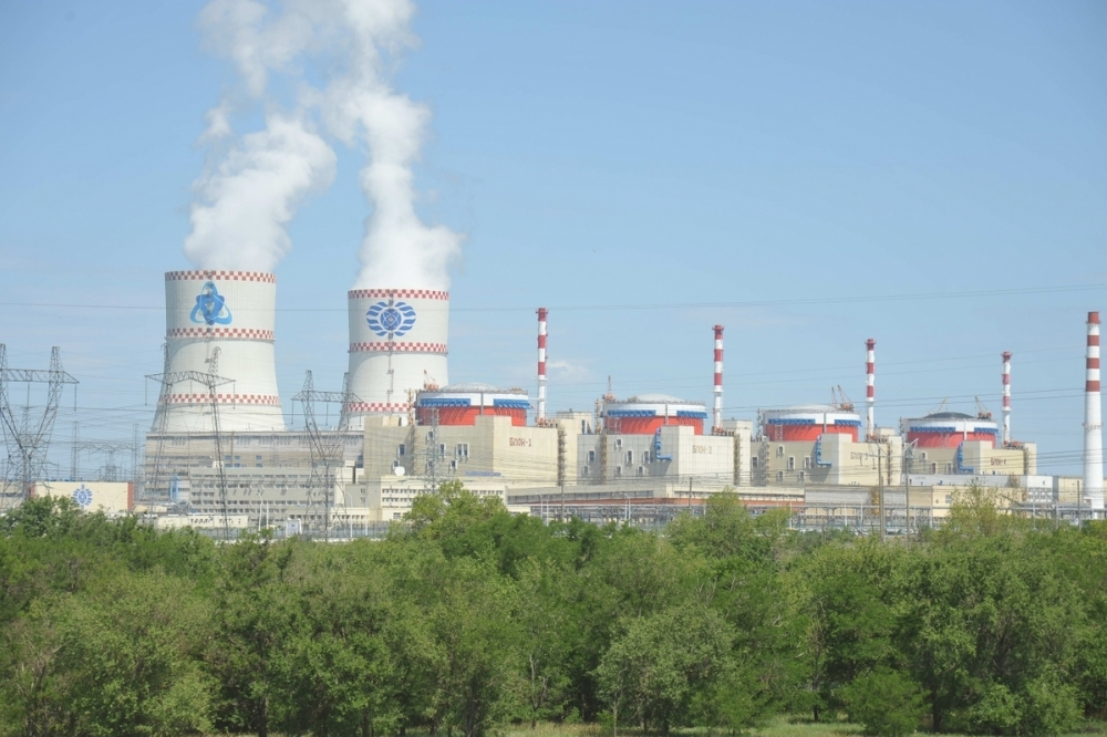 Энергоблок №4 РоАЭС готов к вводу в промышленную эксплуатацию