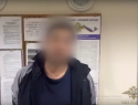 Появилось видео жесткого задержания напавшего на девушку из Волгодонска жителя Калмыкии