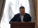 Валерий Красов не смог перечислить преимущества строящегося завода для Волгодонска