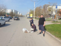 39-летнюю волгодончанку сбил автомобиль на Черникова в Волгодонске 