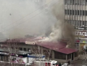 Из-за оставленной печи сгорело многоизвестное в Волгодонске кафе «Ретро»: стали известны подробности пожара на тридцатнике 