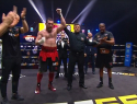 Чемпион WBA Дмитрий Кудряшов победил большого американца на ринге в Самаре  