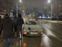 24-летний пешеход находится в реанимации: подробности ДТП на улице Энтузиастов