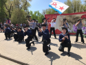 Стала известна полная программа мероприятий на День Победы в Волгодонске