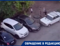 Обмочился на машину и исцарапал бампер: жители Волгодонска недовольны проделками юного вандала
