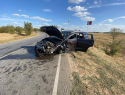 Выехал на полосу встречного движения: подробности крупной аварии недалеко от Волгодонска 