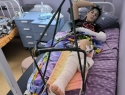 51 день юноша был прикован к постели: в Волгодонске лишили прав водителя «Ауди», который на огромной скорости сбил подростка 