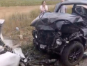 Три жизни унесло страшное ДТП на трассе Шахты-Цимлянск