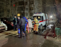 Проклятая ночь: в Волгодонске при пожарах погибли 85-летний дедушка и 38-летний мужчина