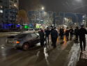Женщину сбили на пешеходном переходе в Волгодонске: пострадавшую увезли на «скорой»