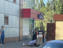 Жесткая женская драка произошла у путепровода, - очевидцы