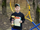 Горячий Ключ стал победным этапом для юного теннисиста из Волгодонска