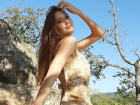 22-летняя Анна Маринина хочет принять участие в конкурсе «Мисс Блокнот»