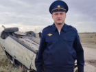 23-летний водитель ВАЗ-2112 в компании друзей разогнался и перевернулся, один человек погиб