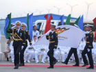  Команду ВМФ России на «Кубке моря»  представляет малый артиллерийский корабль «Волгодонск» 