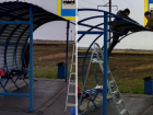 Работники дорожных служб провели ряд работ по благоустройству трассы Морозовск – Волгодонск – Цимлянск