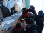 Прибывшие в Волгодонск беженцы начали получать по 10 000 рублей