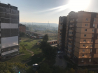 Удушающий запах гари и дым окутали Волгодонск