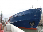 Первый миллион тонн грузов перевезли на судах по Цимлянскому водохранилищу