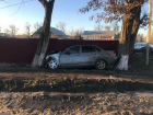 Двоих человек увезли в больницу после ДТП, спровоцированного 17-летним водителем «Оки» в Дубовском районе