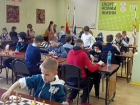 Более 70 волгодонских школьников объединил шахматный турнир