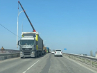 Из-за угрозы размягчения асфальта на трассе Ростов - Волгодонск ограничат движение грузовиков