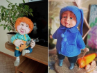 Куклы шкодливого «Балалаечника» и грустного мальчика из Волгодонска привлекли внимание ростовчан  