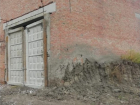 Появилось фото замурованного водозабора на Дону в Волгодонске