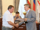 Награды из рук главы администрации Волгодонска получили победители спартакиады трудящихся