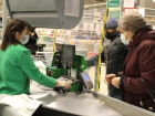 Контроль за соблюдением масочного режима в магазинах и на рынках продолжается в Волгодонске 
