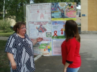 В преддверии Всемирного дня памяти людей, умерших от СПИДа в Волгодонске проводят тематические акции