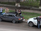 Задержание беглого преступника в Волгодонске попало на видео