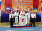 Волгодонцы отличились на Всероссийском турнире по каратэ в Ростове 