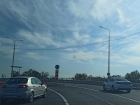 В Волгодонске открыли транспортную развязку рядом с новым мостом