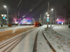 На «троечку»: как Волгодонск справился с первой уборкой снега