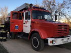 В Волгодонске сохраняется высокая пожароопасность