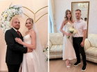 «Свадебный бум» в Цимлянске: 25 пар зарегистрировали брак в красивую дату 26.06.2026