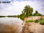 Две волгодончанки едва не погибли на городском пляже в Волгодонске